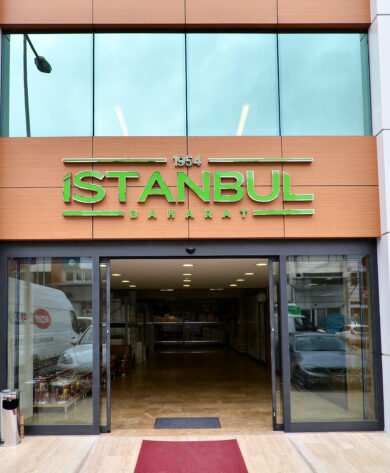 İstanbul Baharat Gimat Şubesi ANKARA