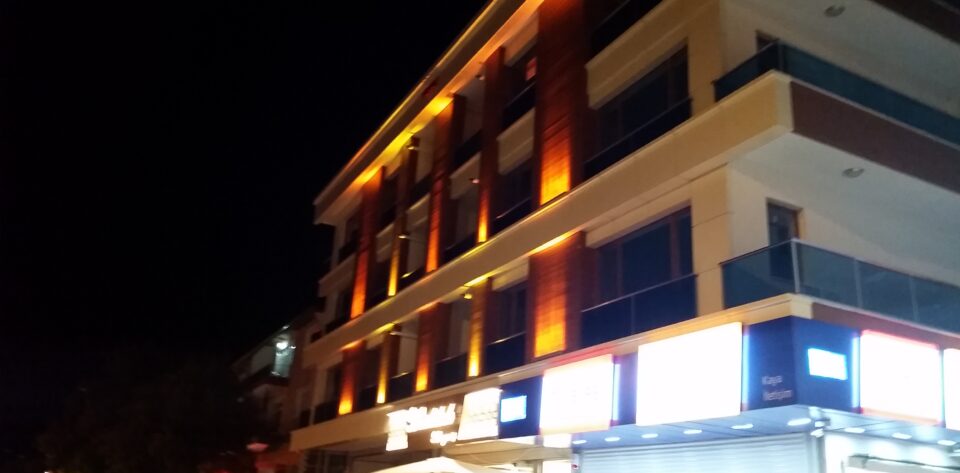 Tekay İnşaat Ankara